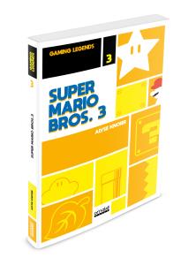 Gaming Legends vol.3 - Super Mario Bros. 3 (cover)